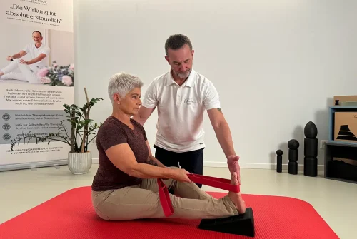 Liebscher & Bracht Engpassdehnung